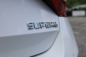 Škoda Superb 2.0 TDI Ambition DSG EU6 - 8