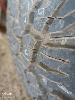 33x12,5 r15 BF Goodrich A/T KO2 - 8