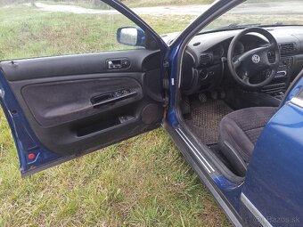 VW Passat B5.5, 1.9 TDI, 96kw - 8