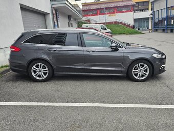 FORD MONDEO 2.0 TDCi - 110 kW Automat TITANIUM - 8