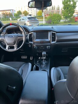 Ford Ranger RAPTOR - 156KW 2022 A/T - v záruke, odpočet DPH - 8