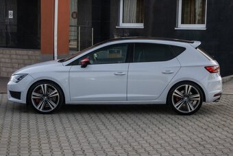 Seat Leon 2.0 TSI Cupra 280 DSG, DCC, 206kW, A6 - 8