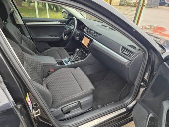 Predám Škoda Superb Combi 2.0 TDI SCR Style DSG - 8