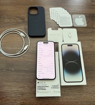 Apple IPhone 14 Pro 128GB Space Black - 8