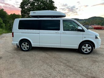 VW T5.1 caravelle long 4motion dsg - 8