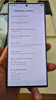 Samsung S22 Ultra 12/256GB white - 8