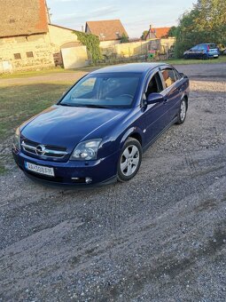 0pel vectra c 1.9 CDTI 110 kw - 8