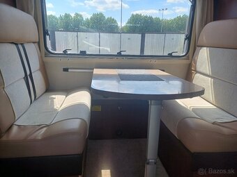 Prenajmem Autokaravan Fiat Ducato ROLLER TEAM.6 miest. - 8