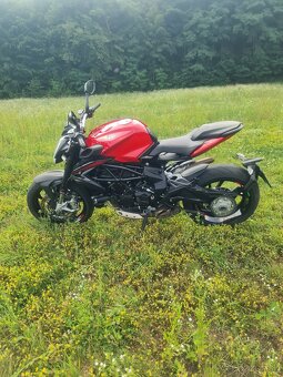 Mv agusta brutale 800 - 8