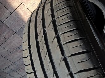 2 + 2 ks LETNÉ 225/45 R17 91V cca 6-7 a 8 mm rok 2022 a 2021 - 8