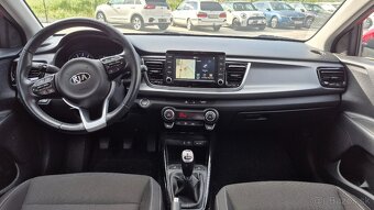 Kia Rio 1.4 73 kw GLX M6 1.maj.naj.15 600km - 8