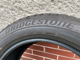 225/55 R18 Bridgestone zimné pneumatiky 2ks. - 8