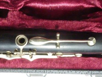 B - Klarinet SELMER - Paris - 8