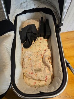 Kociar Moon Style a autosedačka Cybex - 8