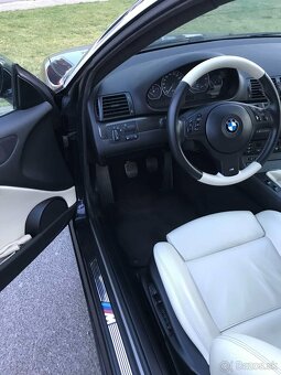 BMW e46 coupe 330Ci Individual - 8