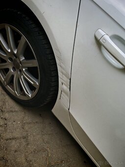 Audi a4 B8 2.0 TDI - 8