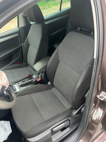 Diely škoda octavia 3 2015 1.6 TDi 77kW - 8