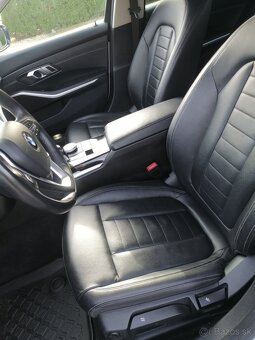 BMW 320 D XDRIVE LUXURY LINE - 8