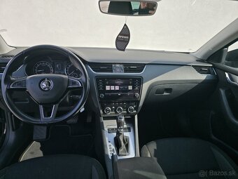 Škoda Octavia 3 combi - prenájom - 8