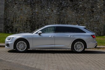 Audi A6 Avant 45 2.0 TFSI mHEV Sport quattro S tronic - 8