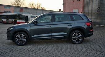 Škoda Kodiaq 2.0 TDI SCR Sportline 4x4 DSG - 8