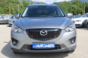 Mazda CX-5 2,0 i SKYACTIV - G 118 kW AWD (4x4) ATTRACTION - 8
