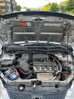 Honda Civic 7g Hatchback - 8