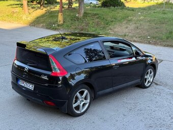 Citroën C4 Coupe 1,6i 16V Sébastien Loeb Design - 8