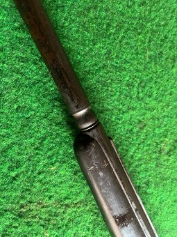 Historická puška Flobert 9mm - 8