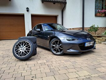 Kabriolet Mazda MX-5 RF 2,0 SPORT, Facelift - 8