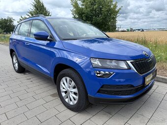 Škoda KaroQ 2,0tdi 110kw 2021 DSG 4x4 tažné - 8