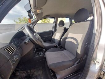 Predam opel meriva 1,4 16v 66kw benzín nova stk ek - 8