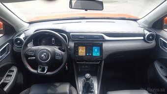 Predám MG ZS EMOTION 1.5 Benzín 78KW - 8