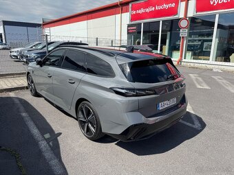 Peugeot 308SW GT 1.5bluehdi 130koni EAT8 ODPOCET DPH - 8
