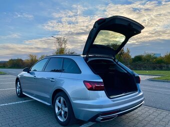 Audi A4 Avant 35 2.0 TDI S tronic - 8