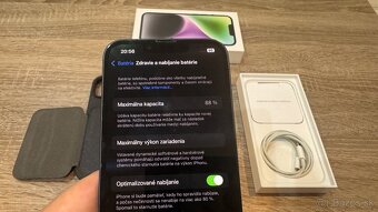 iPhone 14, 128GB - 8