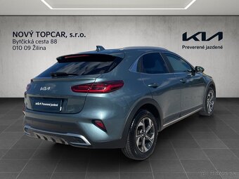 Predám KIA XCEED 1,5 T - GDI 103kW MT6 GOLD - 8
