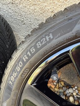 Predam disky Borbet 5x100 - 8