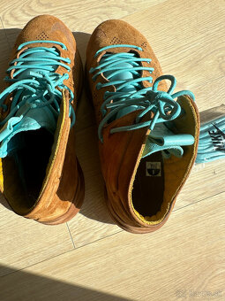 Nike Lebron 10 EXT Hazelnut Brown Suede (Velkost 41) - 8
