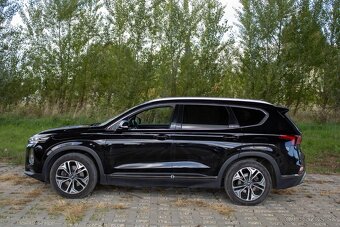 Hyundai Santa Fe 2.2 CRDi Premium 4x4 A/T / AJ NA SPLÁTKY / - 8