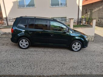 VW Touran 2.0 TDi 103kw - 8