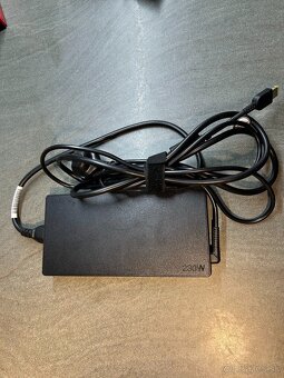 ThinkPad Thunderbolt 3 Workstation Dock 230W - 8