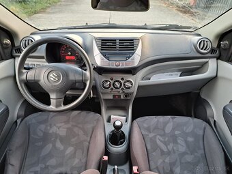 Suzuki Alto 1.0i benzín, r.v.2010, Slovenské vozidlo - 8