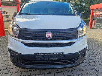 Fiat Talento/Trafic/Vivaro 1.6MultiJet 120PS L1H1 Klima - 8