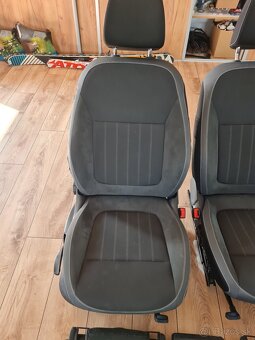 Sedačky fabia 3, polokoža - 8