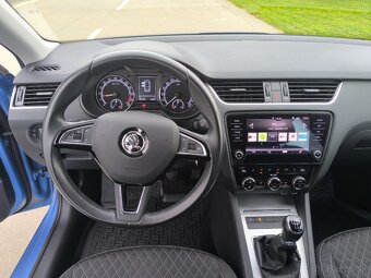 Škoda Octavia limuzína 1.6diesel 85kw - 8