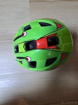 Predám detskú kolobežku Oxelo B1 prilby Abus, Etape - 8