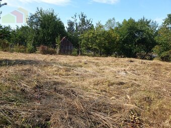 Na predaj investičný pozemok "záhrada" o výmere 691 m2  - 8