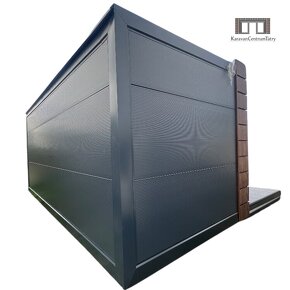 Unimobunka 6x3m dodanie ihňed - 8