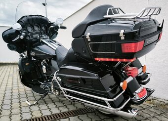 Harley Davidson Electra Glide FLHTCU r.v.2010 - 8